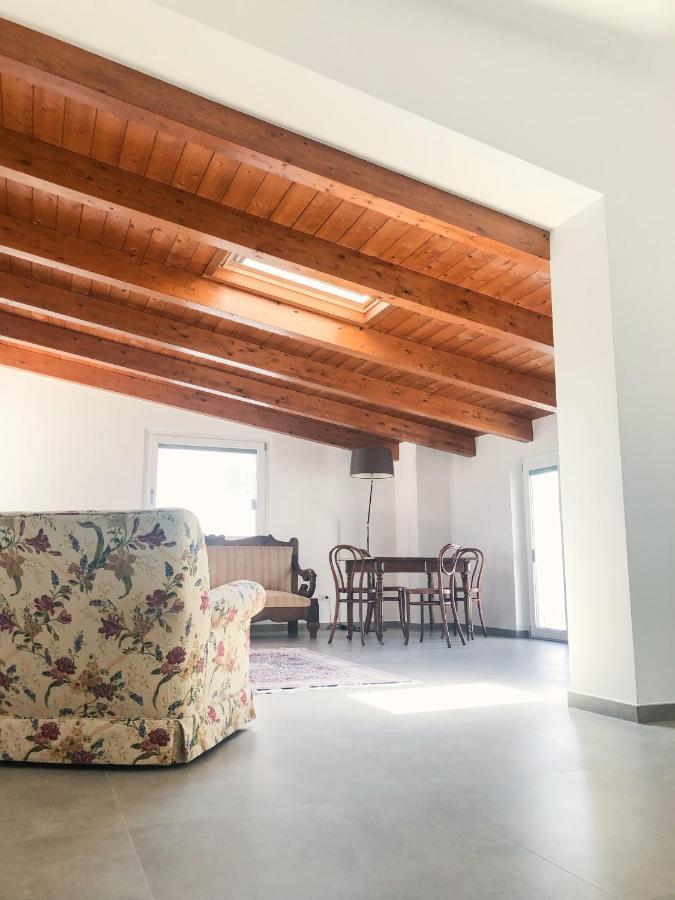 "La Casa Di Ale" Modern Suite Мондрагоне Экстерьер фото